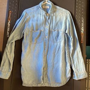 Denim blouse MADEWELL
